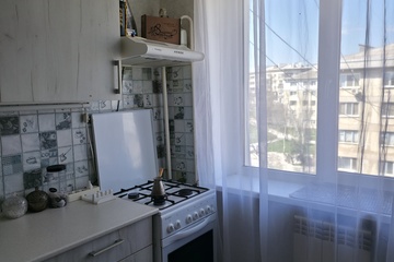 1-к квартира, 31,6 м², 5/5 эт.