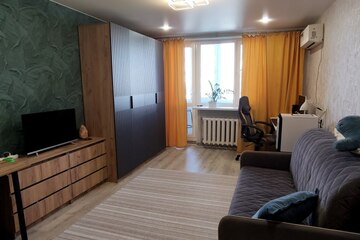 2-к квартира, 49,1 м², 5/5 эт.