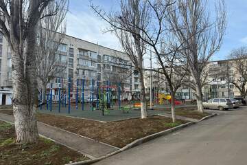 3-к квартира, 52,6 м², 3/5 эт.