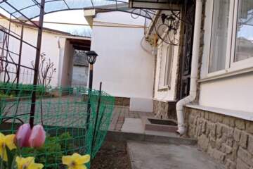 Дом, 56 м², 1 эт.