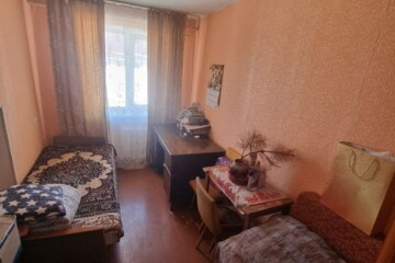 2-к квартира, 41,7 м², 5/5 эт.