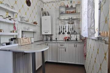 3-к квартира, 53,2 м², 1/1 эт.