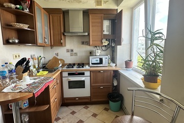 3-к квартира, 60 м², 5/5 эт.