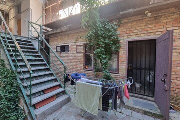 2-к квартира, 38 м², 1/2 эт.