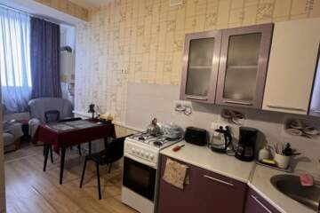 1-к квартира, 33,7 м², 1/5 эт.