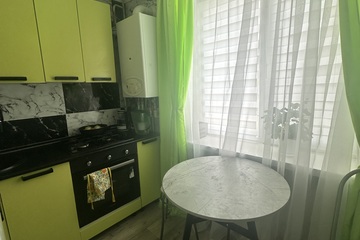 3-к квартира, 53,8 м², 4/5 эт.