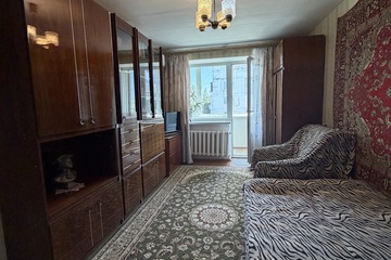 3-к квартира, 50 м², 4/5 эт.