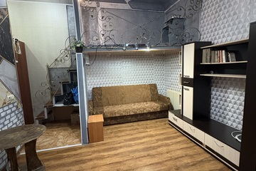 1-к квартира, 28 м², 2/2 эт.