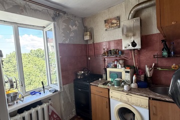 3-к квартира, 57,7 м², 5/5 эт.