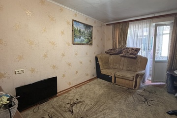 3-к квартира, 57,7 м², 5/5 эт.