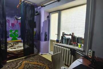 2-к квартира, 49,3 м², 2/5 эт.