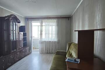 2-к квартира, 46,6 м², 4/5 эт.