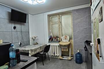 1-к квартира, 38 м², 1/5 эт.