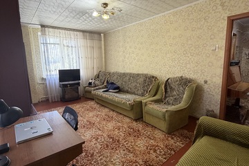 2-к квартира, 50,1 м², 2/5 эт.