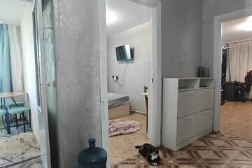 3-к квартира, 50,4 м², 3/5 эт.