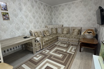 4-к квартира, 91,2 м², 5/5 эт.