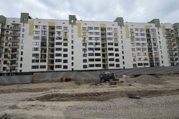 2-к квартира, 74,4 м², 2/9 эт.