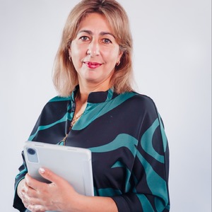 Аблаева Айше Османовна